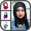 Hijab Fashion Suit Photo Editor