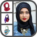 Hijab Fashion Suit Photo Editor APK