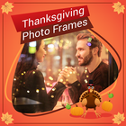 Thanksgiving Photo Frames icône