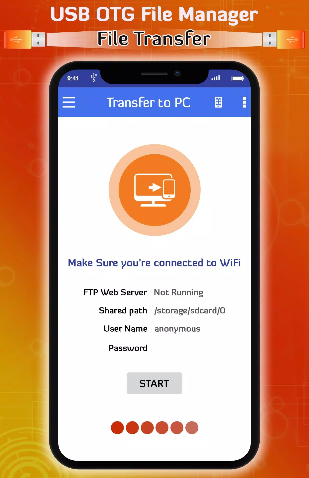 USB OTG File Manager for Android - APK Download