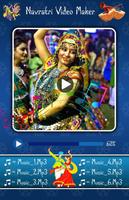 Navratri Video Status & Video Maker With Music capture d'écran 2