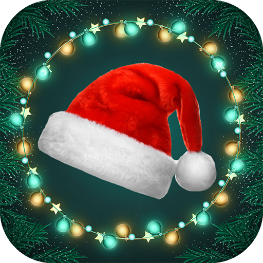 Christmas Santa Cap Photo Editor