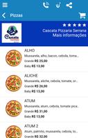 برنامه‌نما Pizzaria Cascata de Serrana عکس از صفحه