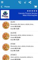 Pizzaria Cascata de Serrana screenshot 1