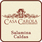 CasaCarola B&B Salamina آئیکن