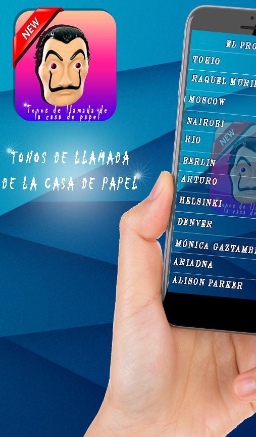 Tonos De Llamada La Casa De Papel For Android Apk Download