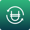 uChange Crypto/Cash Currency exchange