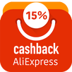Cashback 15% AliExpress APK