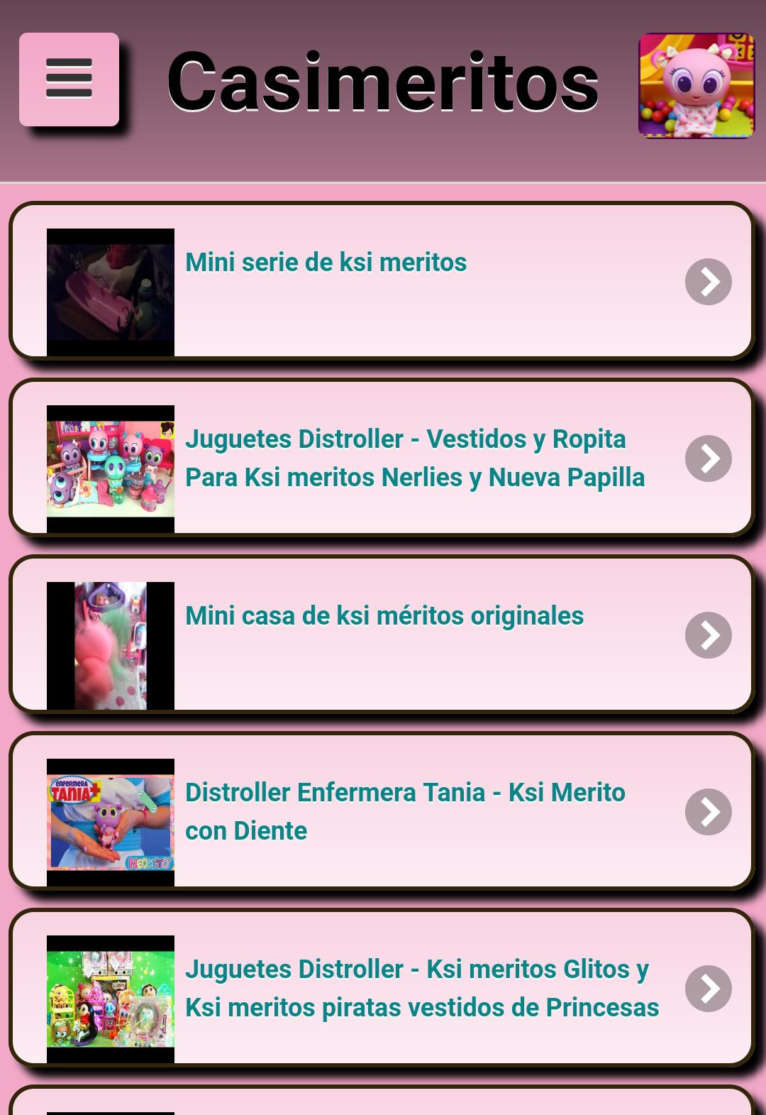 Meet the Casimeritos APK pour Android Télécharger Meet the Casimeritos APK pour Android Télécharger