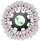 Casino Call Dialer - Caller ID icono