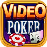 Video Poker ไอคอน