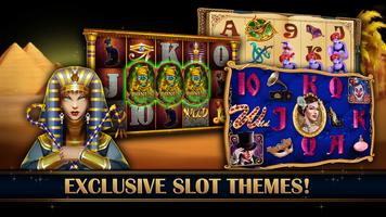 Slot Machines: Pharaoh Slot 截圖 1