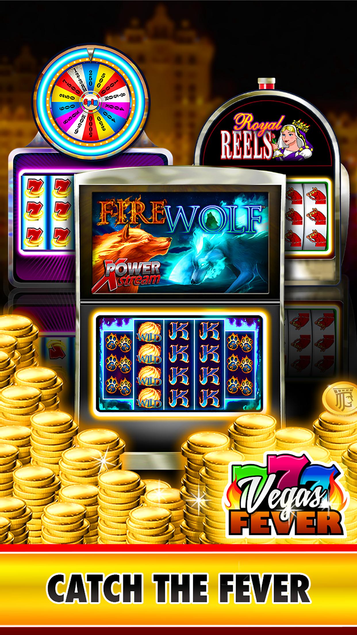 free vegas slots with no download