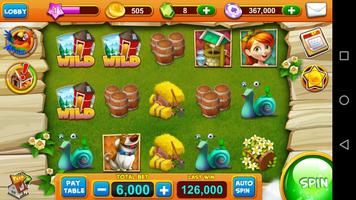 Farm Slots™ - FREE Casino GAME Affiche