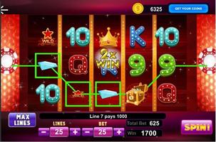 Casino Jackpot capture d'écran 3