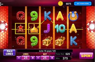 Casino Jackpot capture d'écran 1