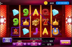 Casino Jackpot capture d'écran 2