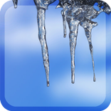 Icicle Live Wallpaper