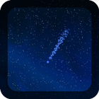 Night Sky LiveWallpaper icône