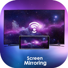 Screen Mirroring App 2018 icône