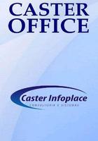 Caster Office Mobile الملصق
