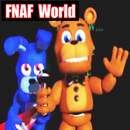 Cheat FNAF World APK