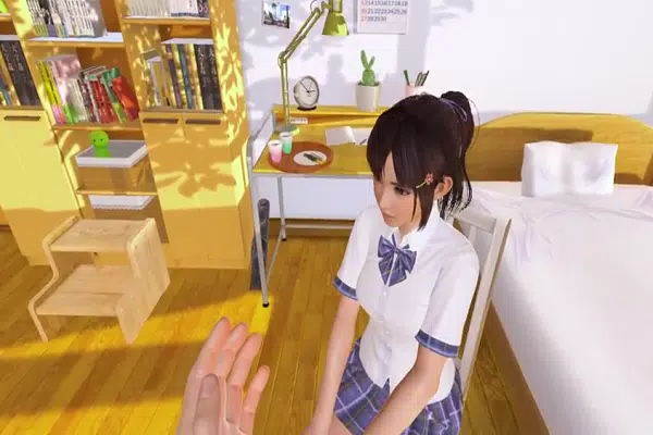 New vr Kanojo Hint APK for Android Download