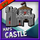 Сastles maps for minecraft pe APK