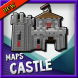 Сastles maps for minecraft pe