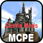 Castle Mods for Minecraft PE icône