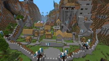 Castle Mods for Minecraft PE capture d'écran 1
