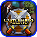 Castle Hero Defense Pro APK
