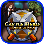 Castle Hero Defense Pro