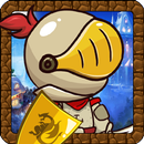 Castle Warrior Run APK