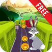 Castle Bugs Subway Bunny Run APK