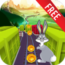 Castle Bugs Subway Bunny Run APK
