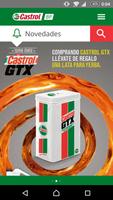 Buscador Castrol plakat