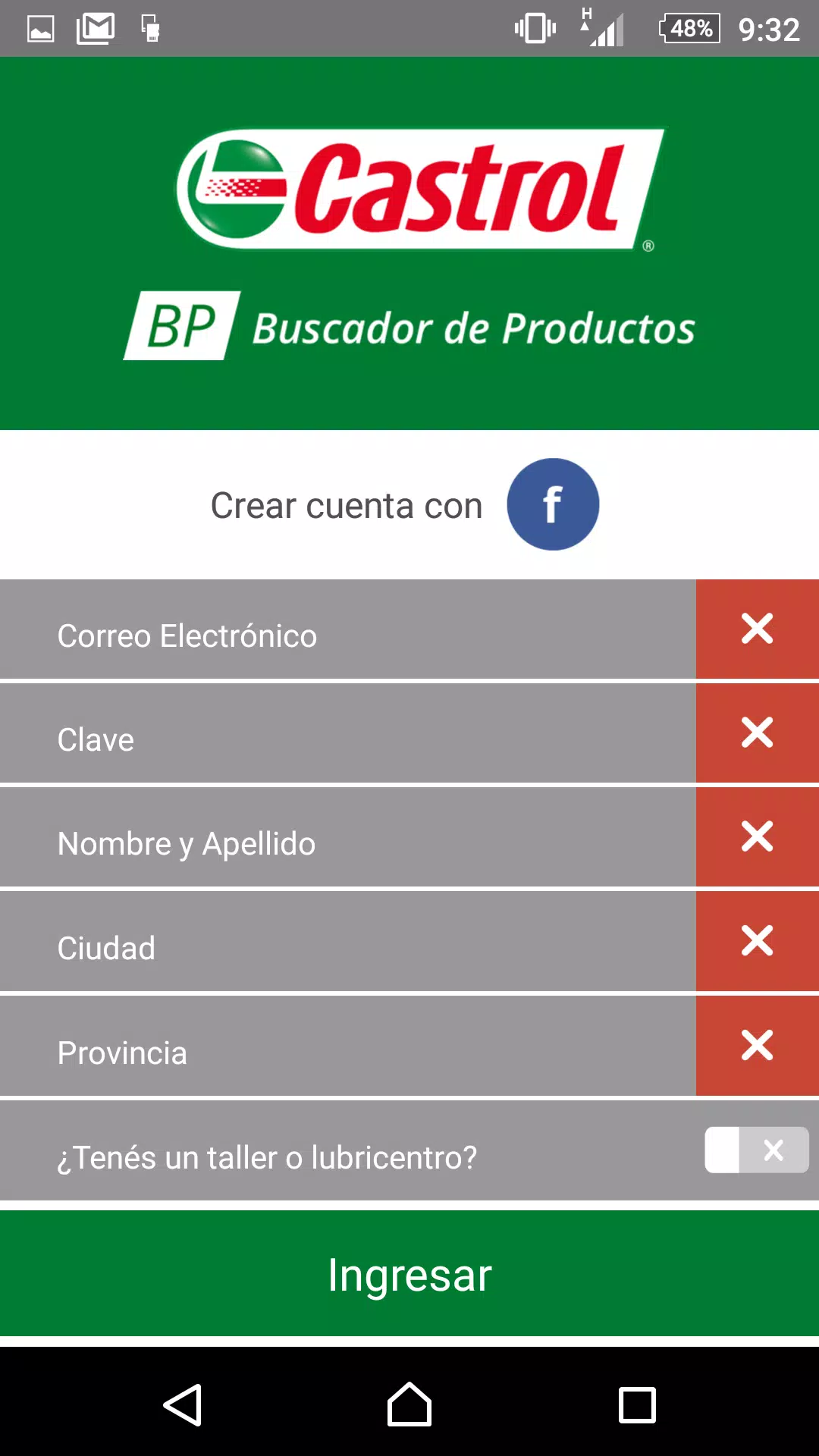 Buscador Castrol APK for Android Download