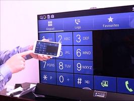 cast screen mirroring تصوير الشاشة 1