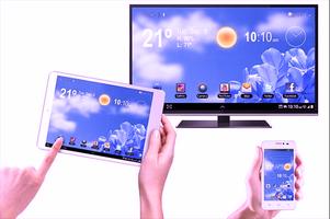 cast screen mirroring تصوير الشاشة 2