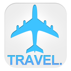 Travel icono