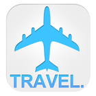 Travel أيقونة