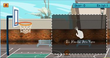 Gerçek Basketbol oyunu capture d'écran 3