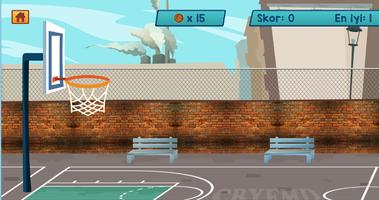 Gerçek Basketbol oyunu capture d'écran 1