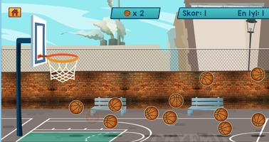 Gerçek Basketbol oyunu capture d'écran 2