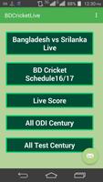 Bangladesh vs Srilankan Live 海报
