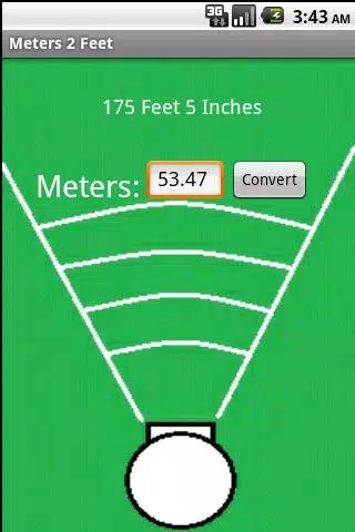 Meters 2 Feet APK for Android Download