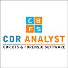 Icona CBFS - CDR Analyst App -  Rajasthan Police