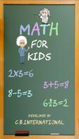 Math Fun for Kids Affiche