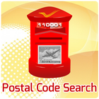 Postal Code Pin Code أيقونة